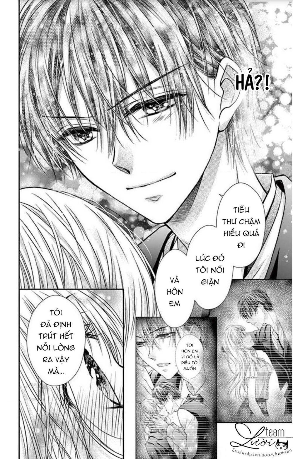 Ojousama, Otona No Kiss No Ojikan Desu - Chapter 5