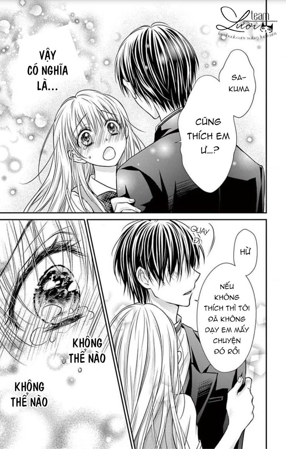 Ojousama, Otona No Kiss No Ojikan Desu - Chapter 5