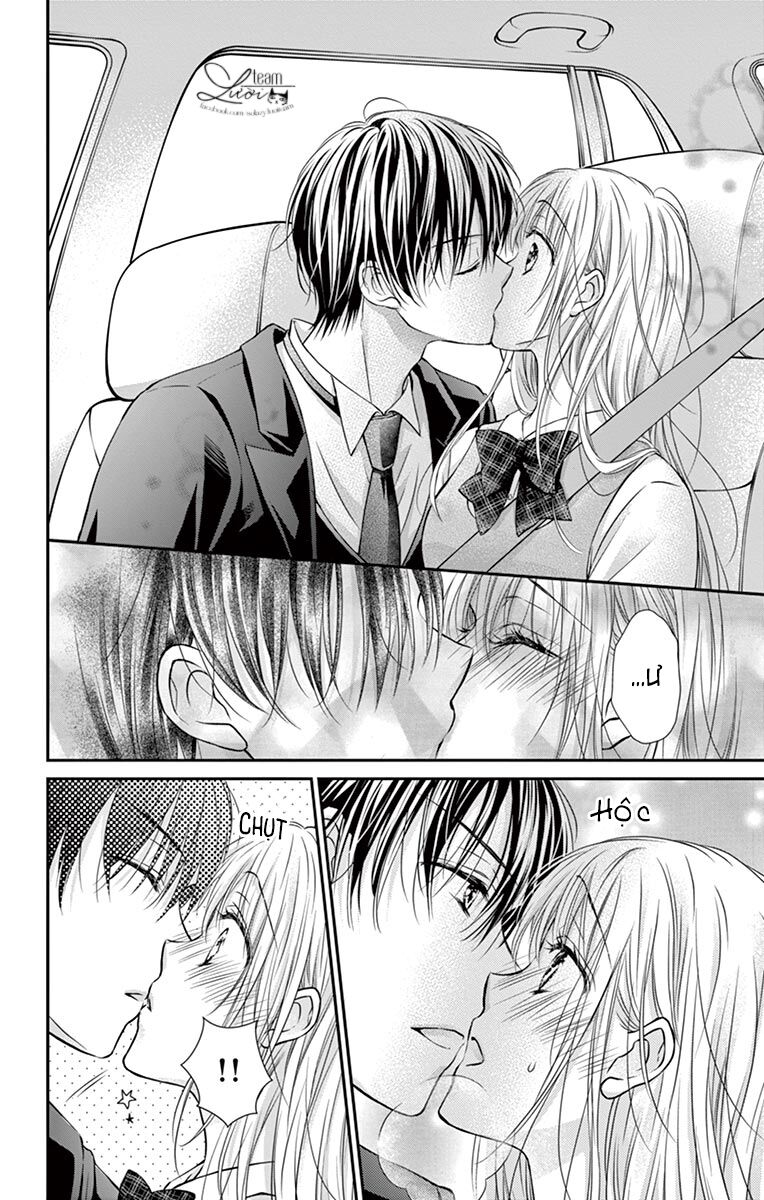 Ojousama, Otona No Kiss No Ojikan Desu - Chapter 6