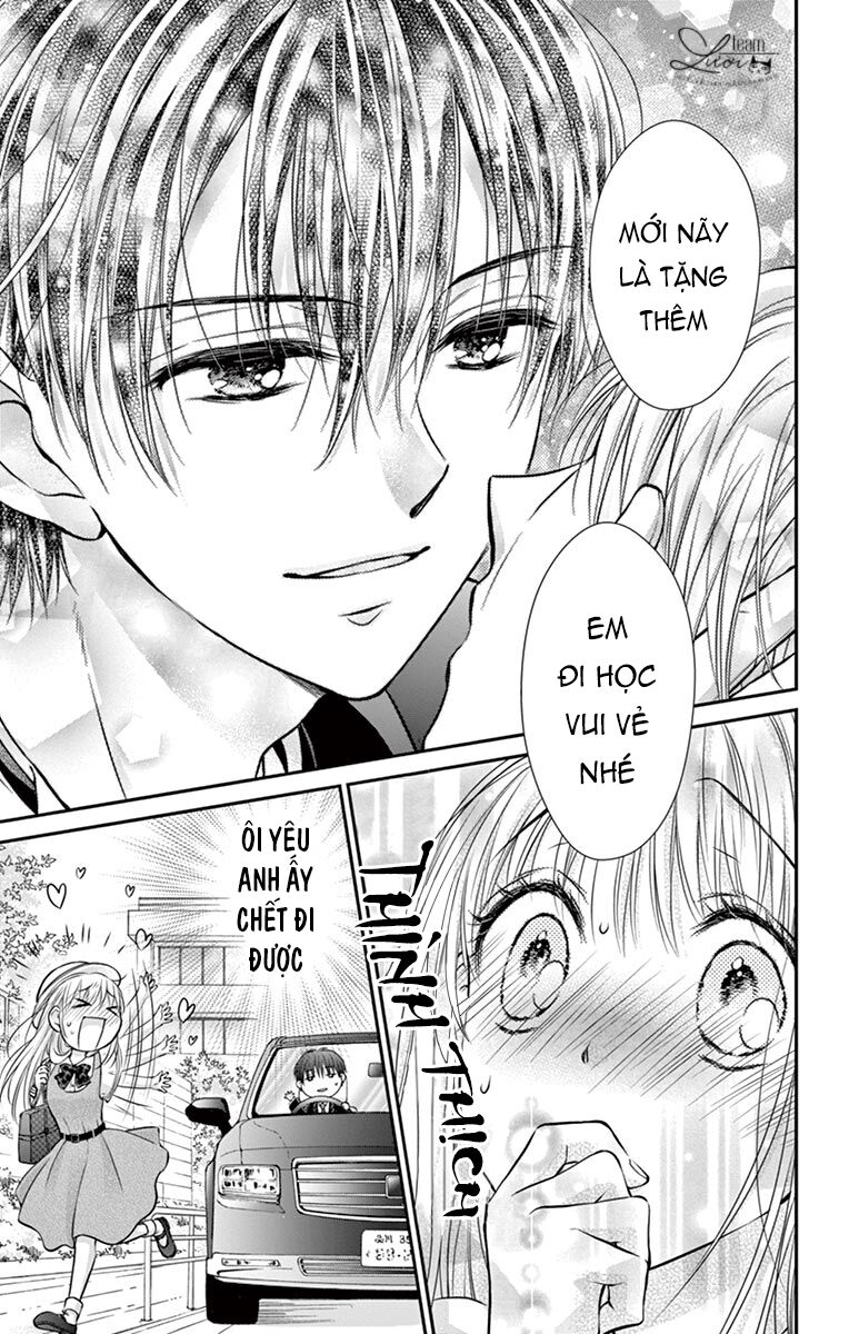 Ojousama, Otona No Kiss No Ojikan Desu - Chapter 6