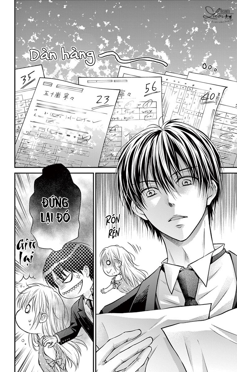 Ojousama, Otona No Kiss No Ojikan Desu - Chapter 6