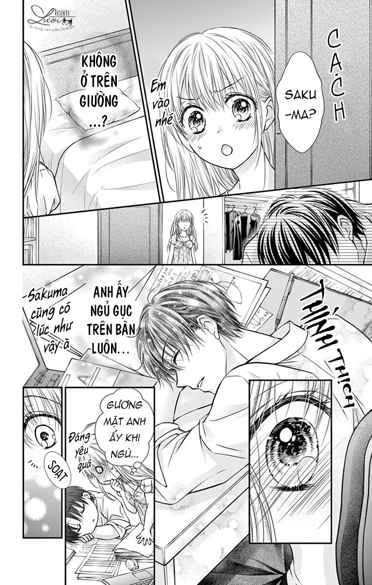 Ojousama, Otona No Kiss No Ojikan Desu - Chapter 6