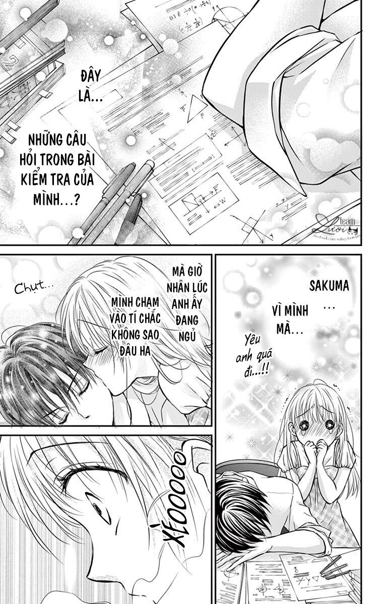 Ojousama, Otona No Kiss No Ojikan Desu - Chapter 6