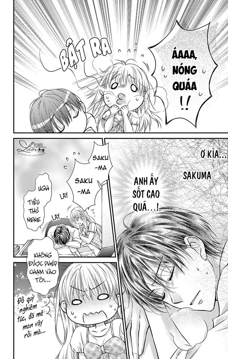 Ojousama, Otona No Kiss No Ojikan Desu - Chapter 6