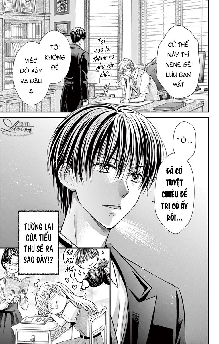 Ojousama, Otona No Kiss No Ojikan Desu - Chapter 6