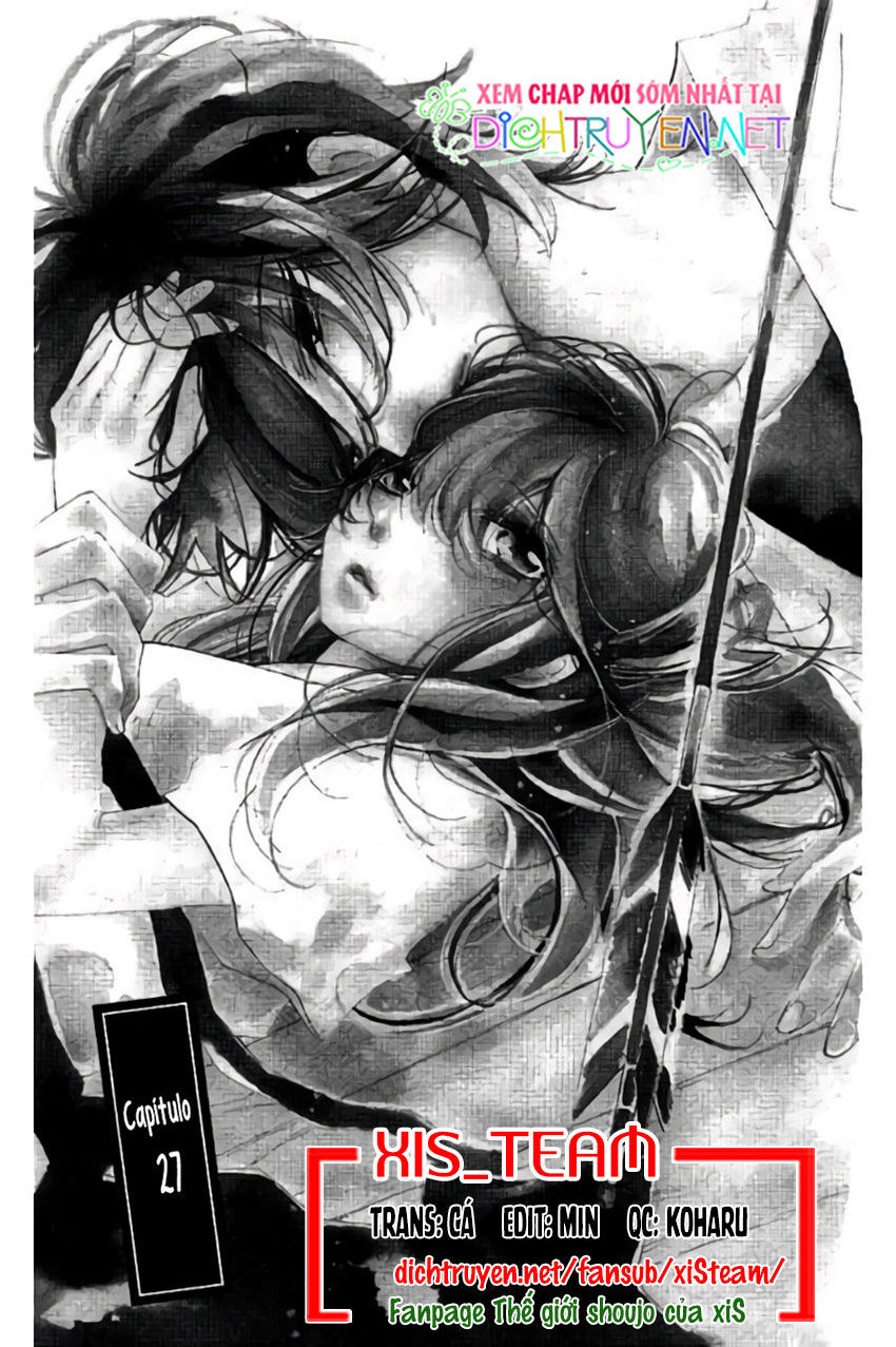Ichirei Shite, Kiss - Chapter 27