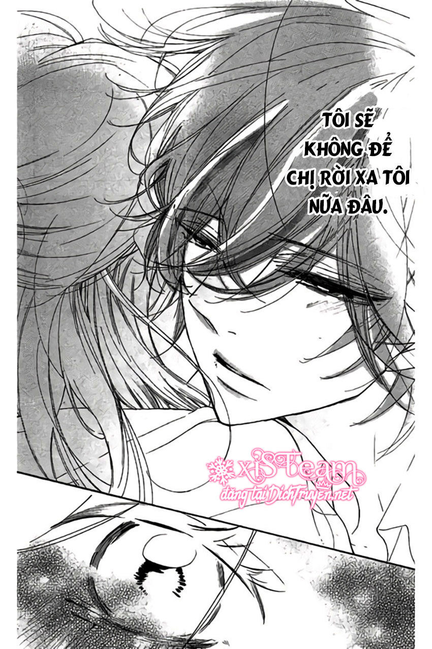 Ichirei Shite, Kiss - Chapter 27