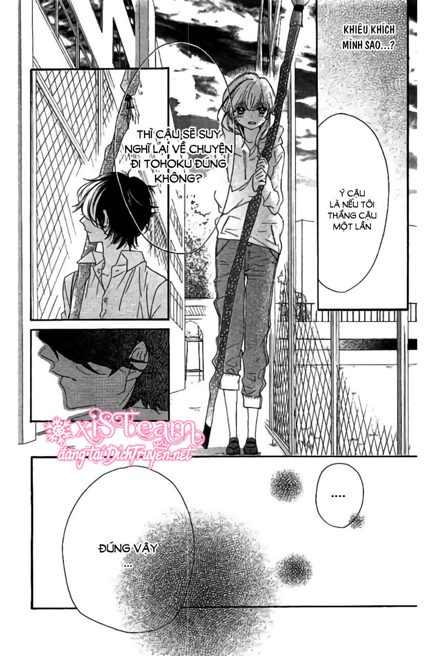 Ichirei Shite, Kiss - Chapter 27