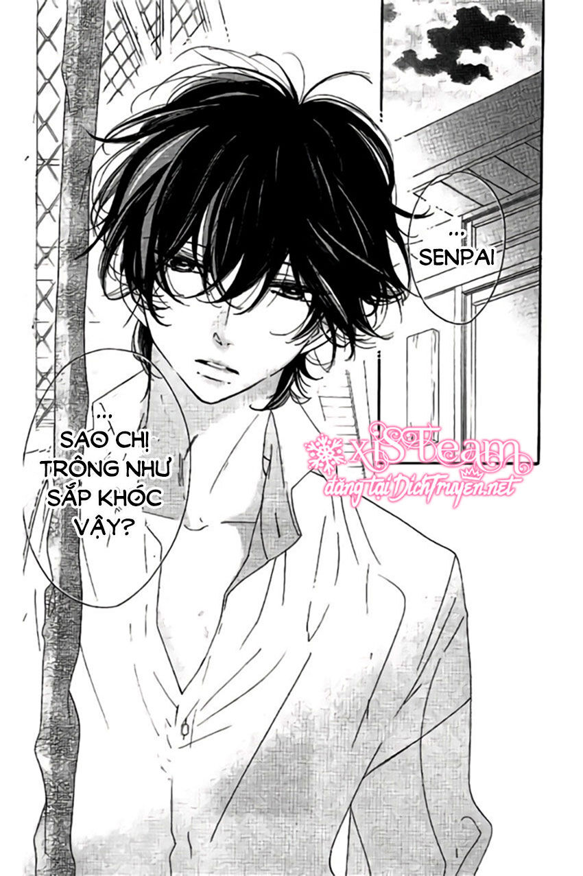Ichirei Shite, Kiss - Chapter 27