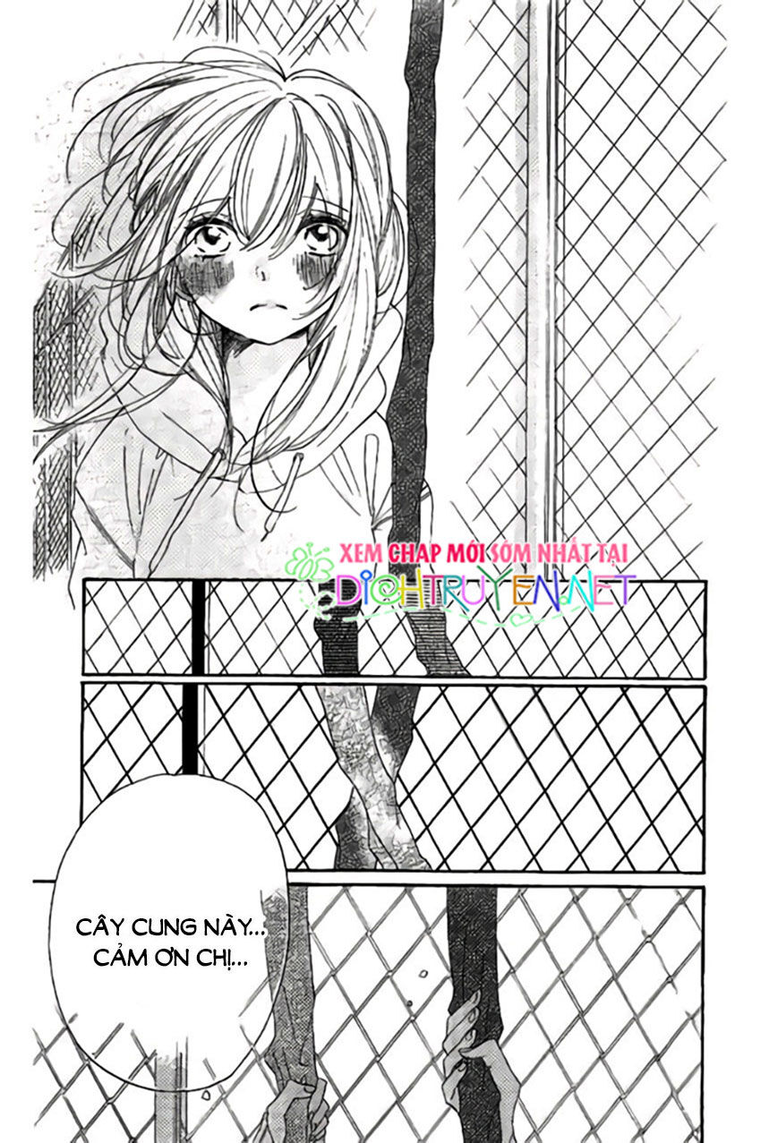Ichirei Shite, Kiss - Chapter 27