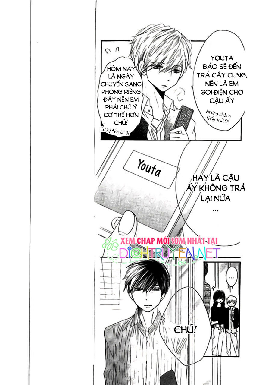 Ichirei Shite, Kiss - Chapter 27
