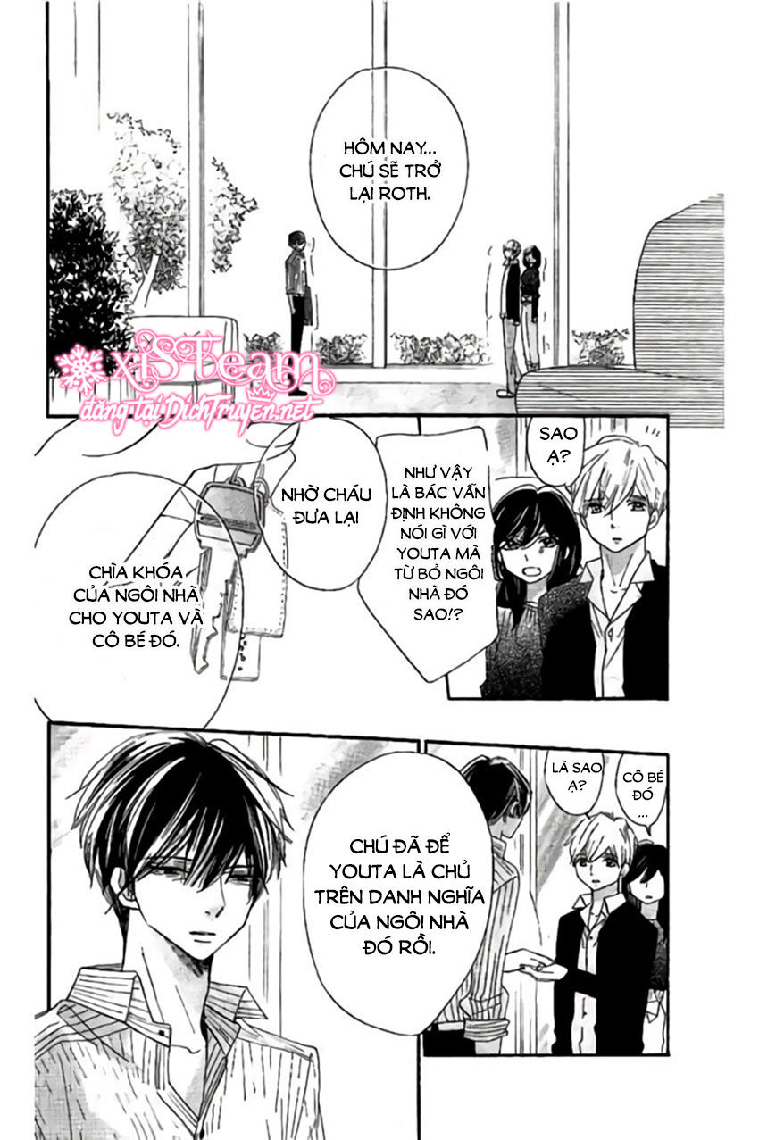 Ichirei Shite, Kiss - Chapter 27
