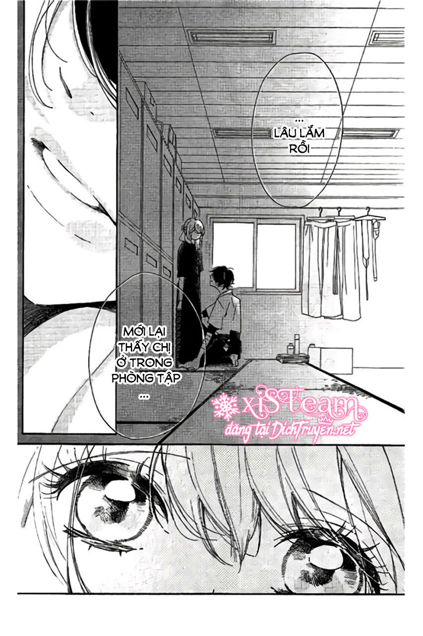 Ichirei Shite, Kiss - Chapter 27