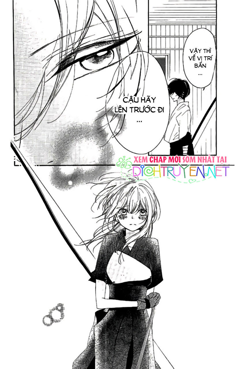 Ichirei Shite, Kiss - Chapter 27