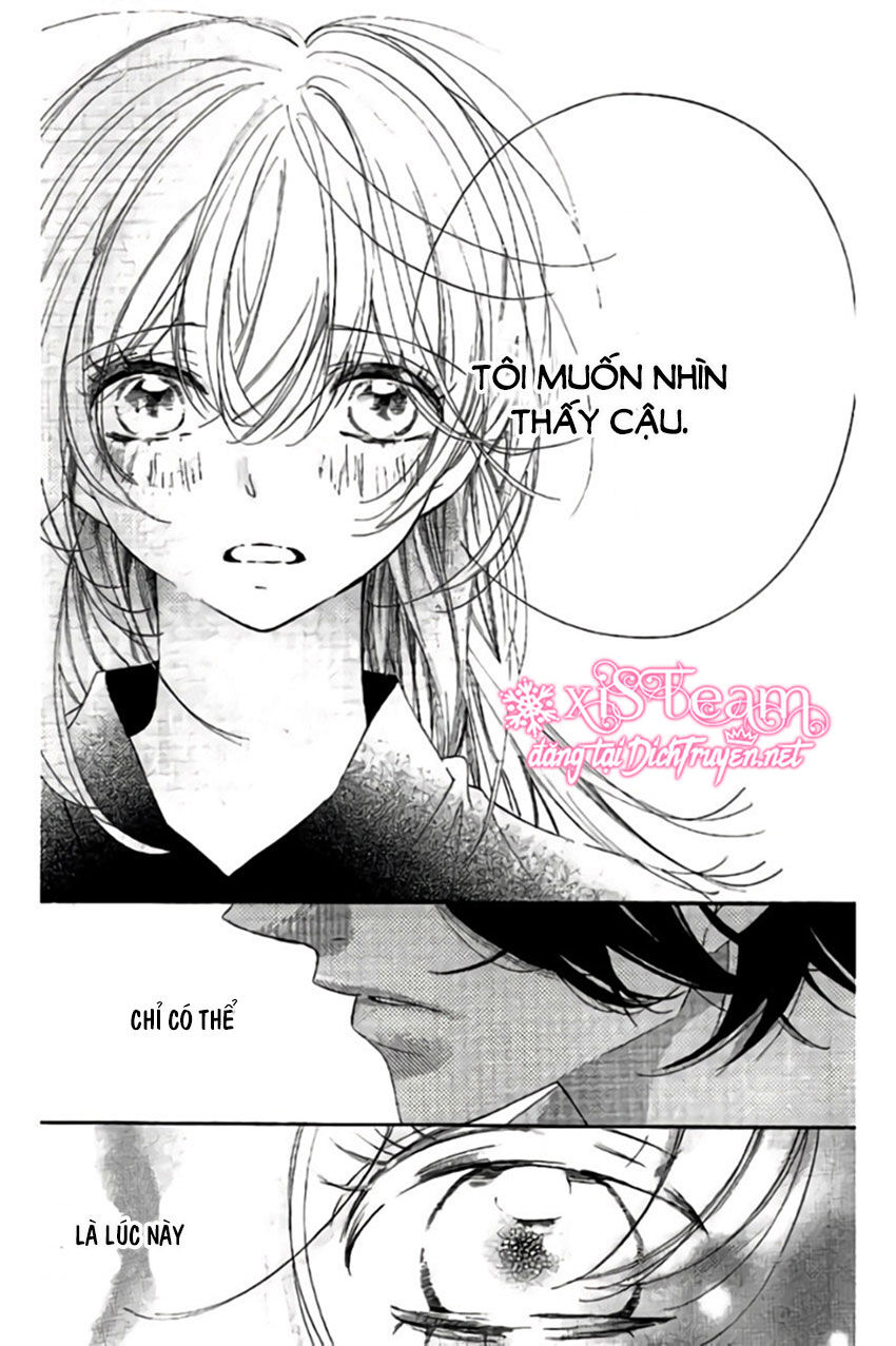 Ichirei Shite, Kiss - Chapter 27