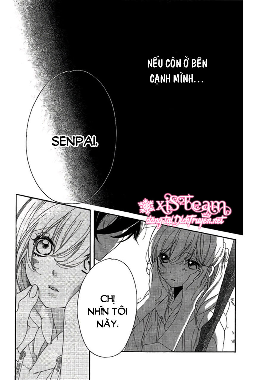 Ichirei Shite, Kiss - Chapter 27