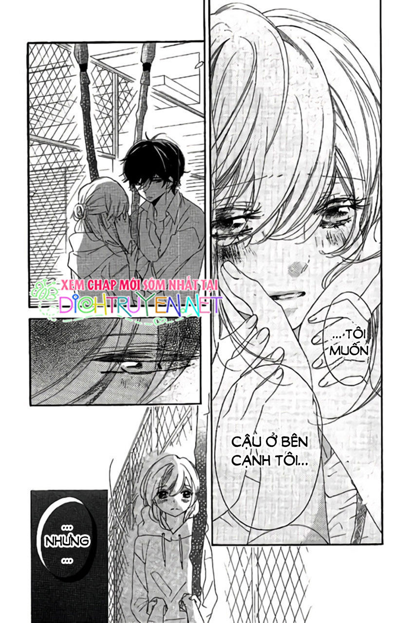Ichirei Shite, Kiss - Chapter 27