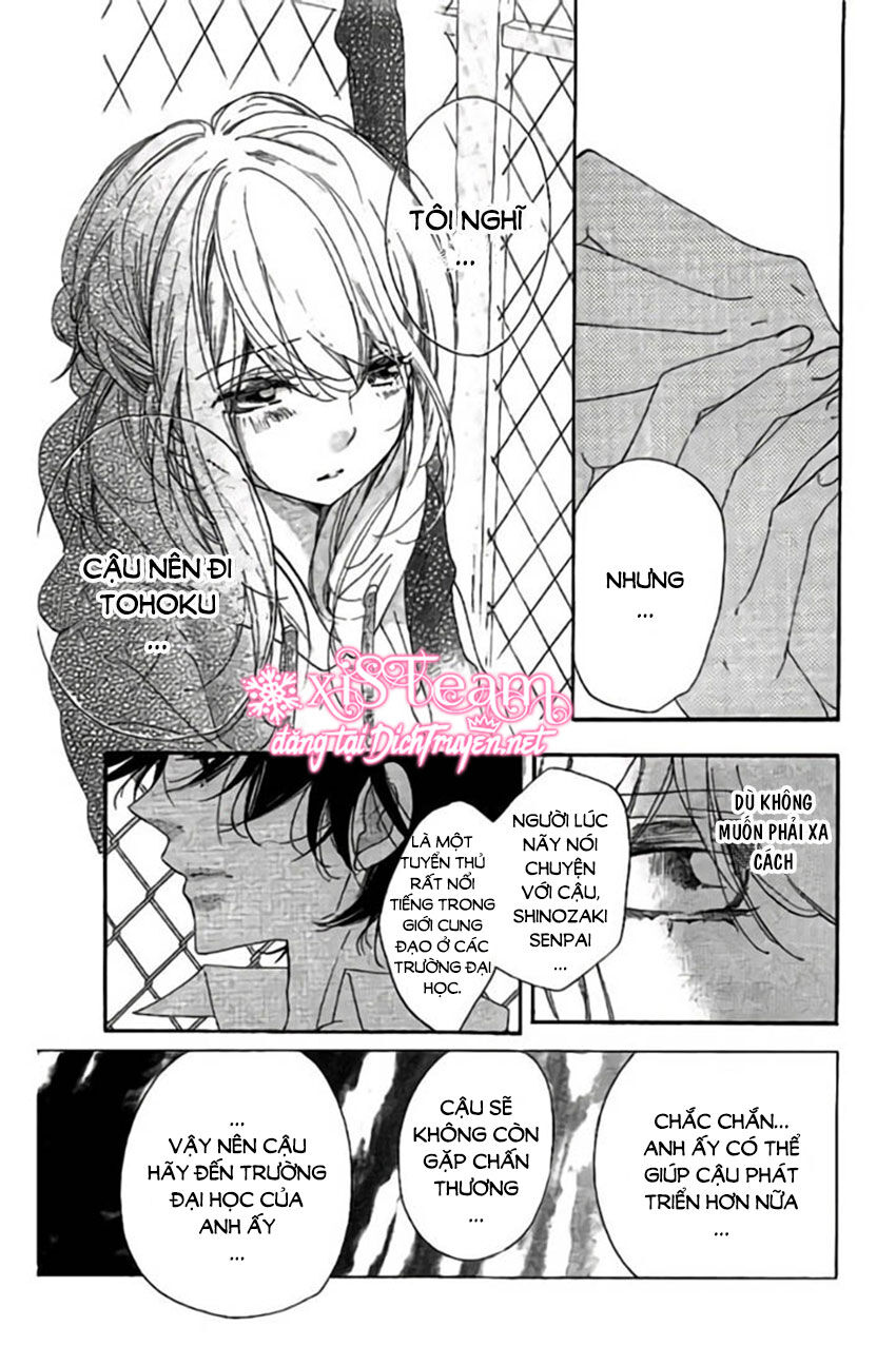 Ichirei Shite, Kiss - Chapter 27