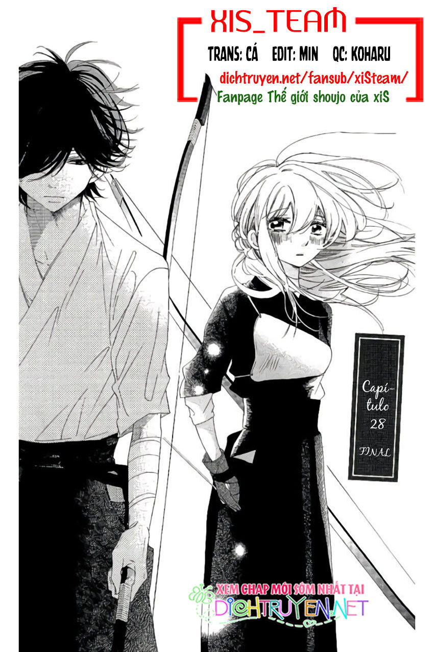Ichirei Shite, Kiss - Chapter 28