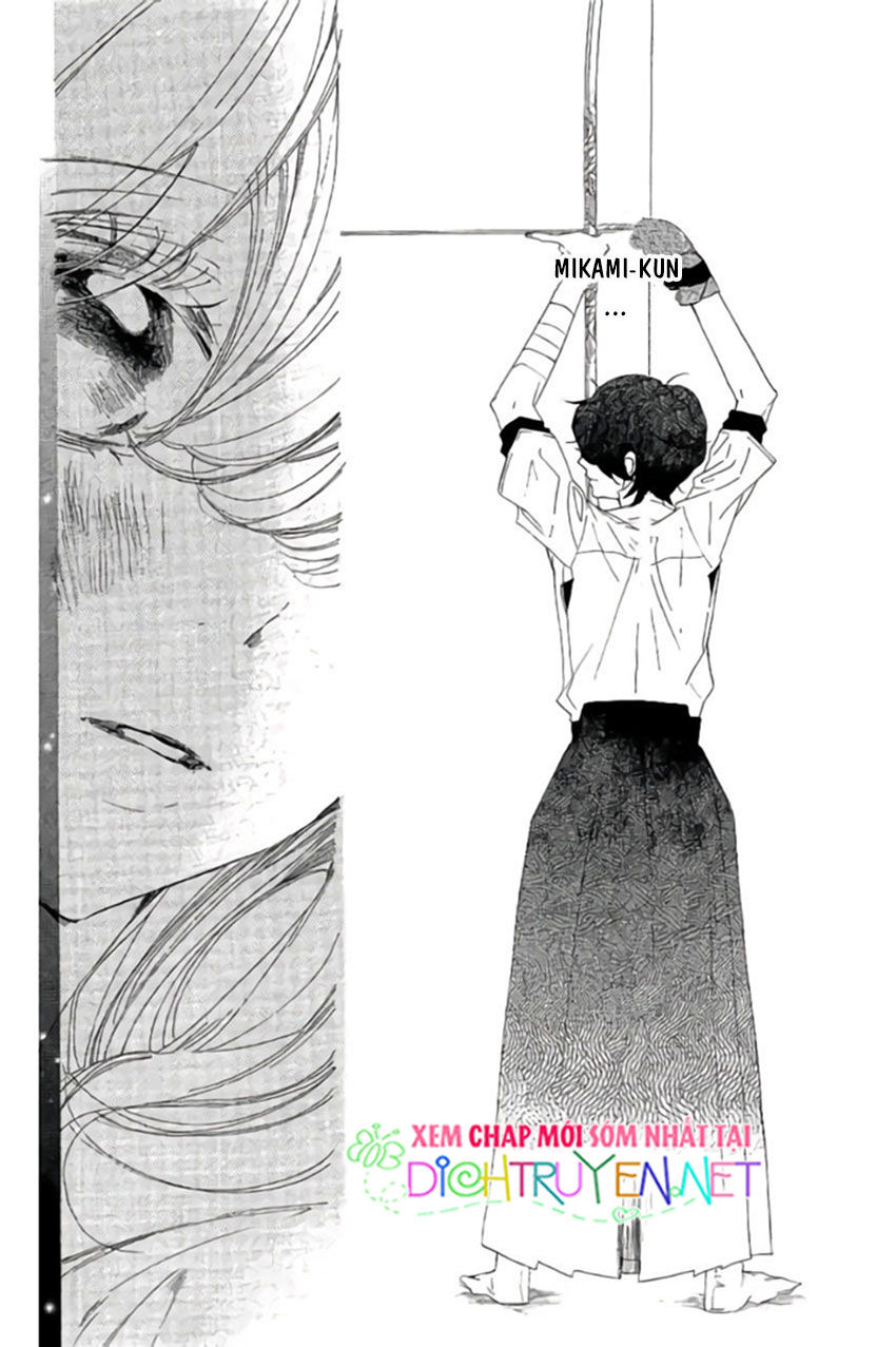 Ichirei Shite, Kiss - Chapter 28
