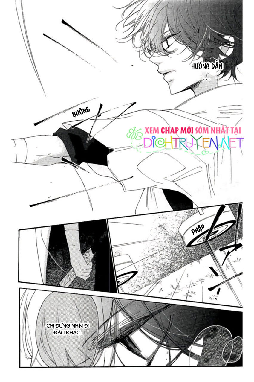 Ichirei Shite, Kiss - Chapter 28