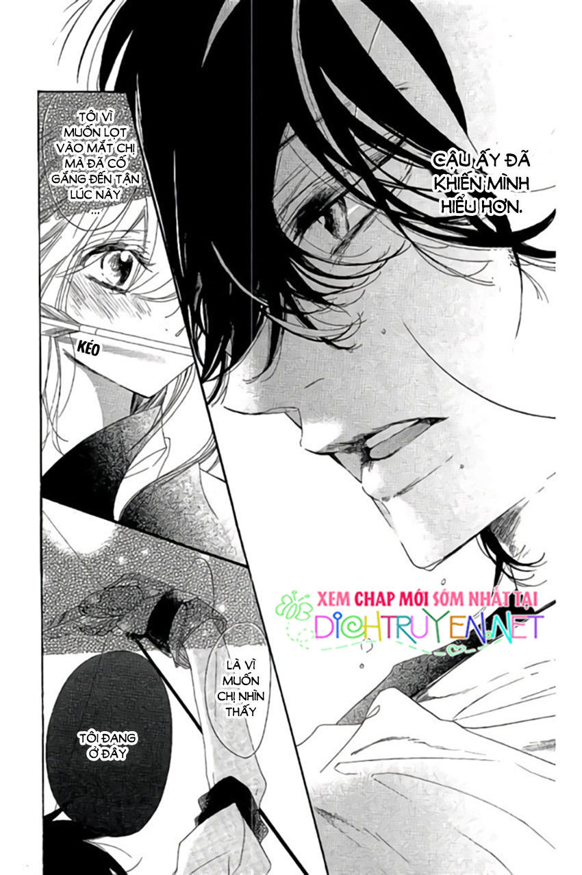 Ichirei Shite, Kiss - Chapter 28