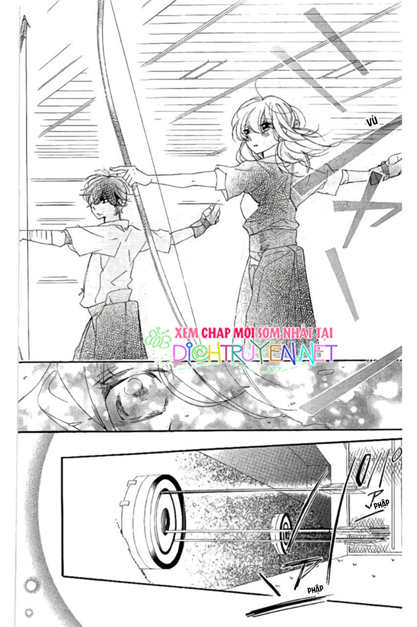 Ichirei Shite, Kiss - Chapter 28
