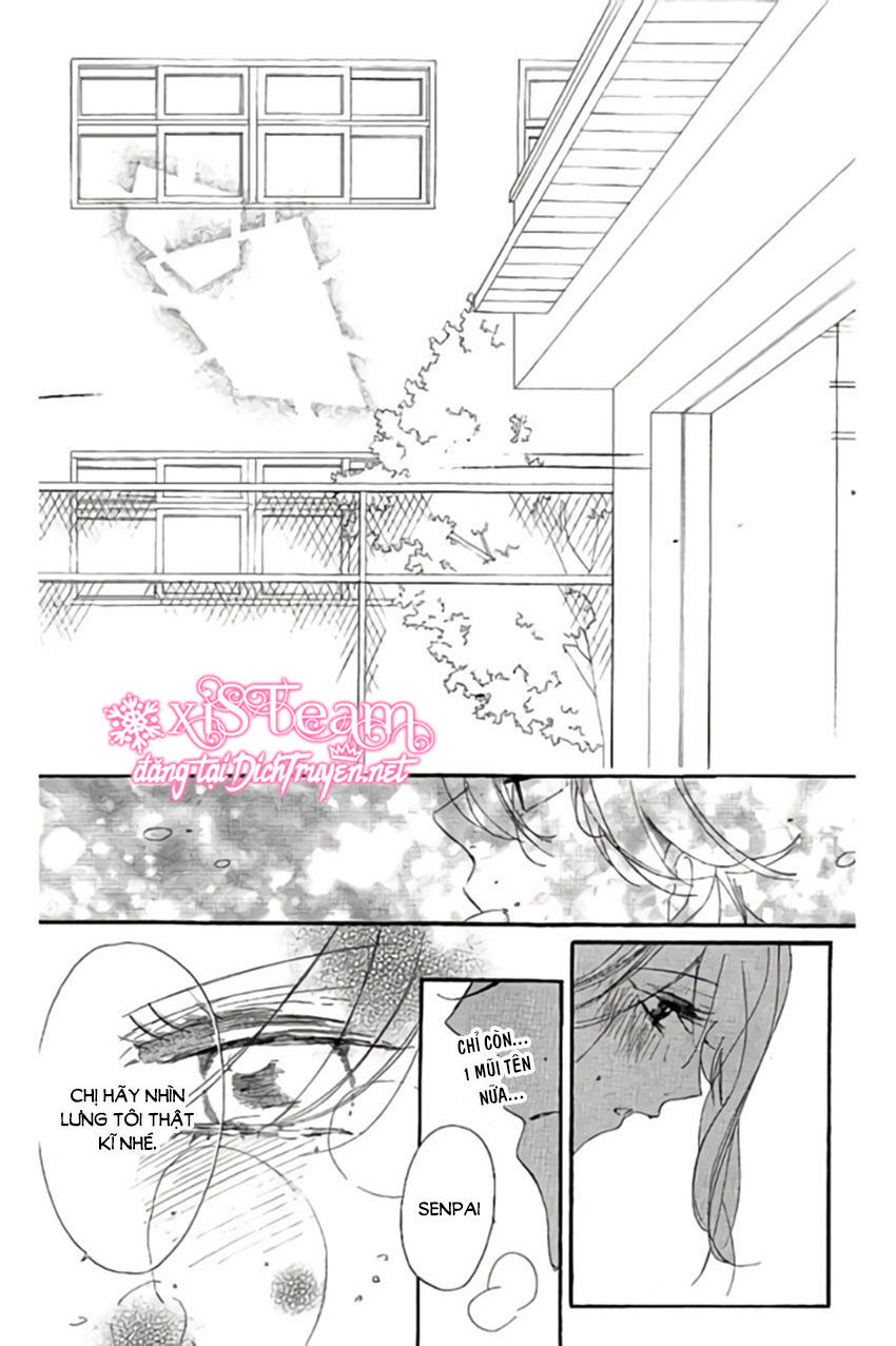 Ichirei Shite, Kiss - Chapter 28