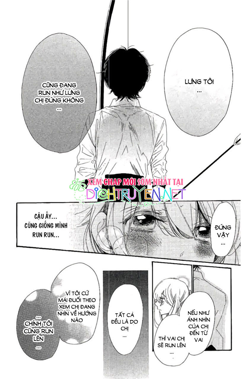 Ichirei Shite, Kiss - Chapter 28