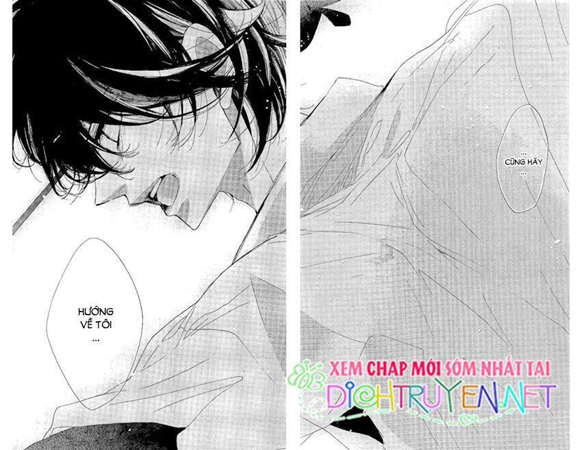 Ichirei Shite, Kiss - Chapter 28