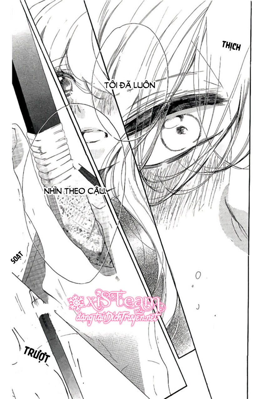 Ichirei Shite, Kiss - Chapter 28