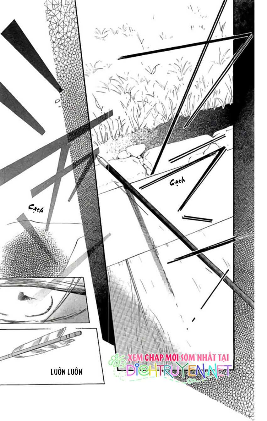 Ichirei Shite, Kiss - Chapter 28