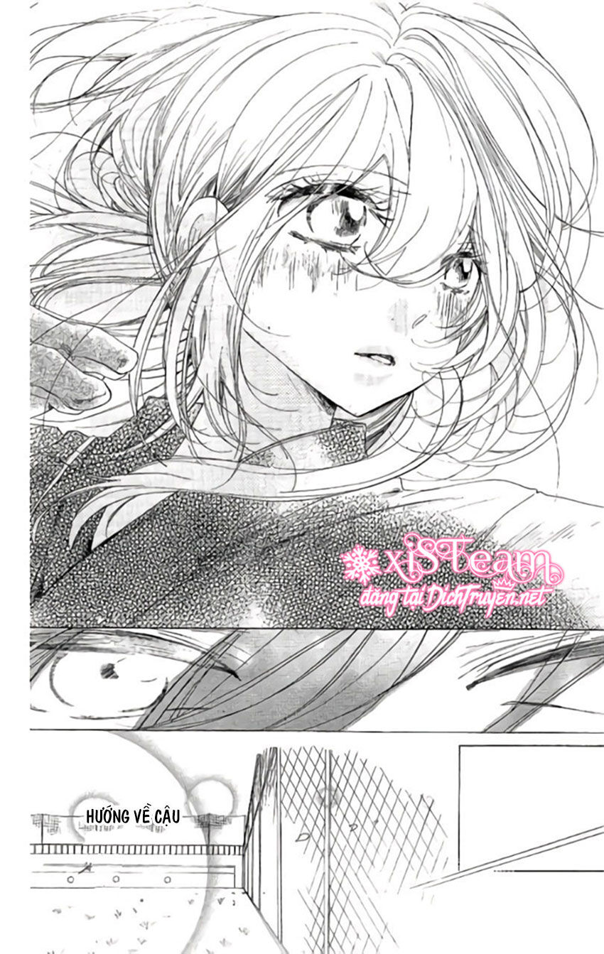 Ichirei Shite, Kiss - Chapter 28
