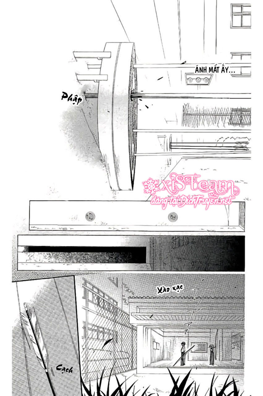 Ichirei Shite, Kiss - Chapter 28