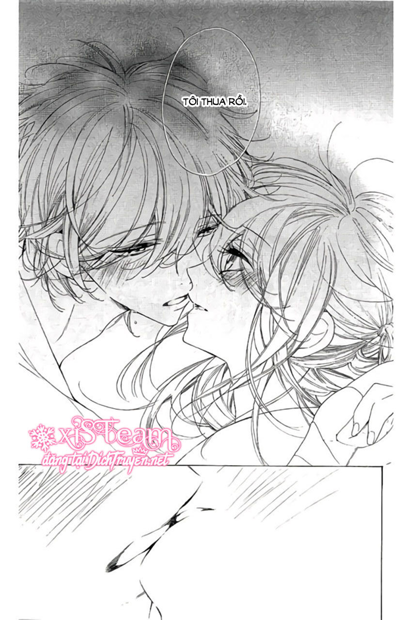 Ichirei Shite, Kiss - Chapter 28