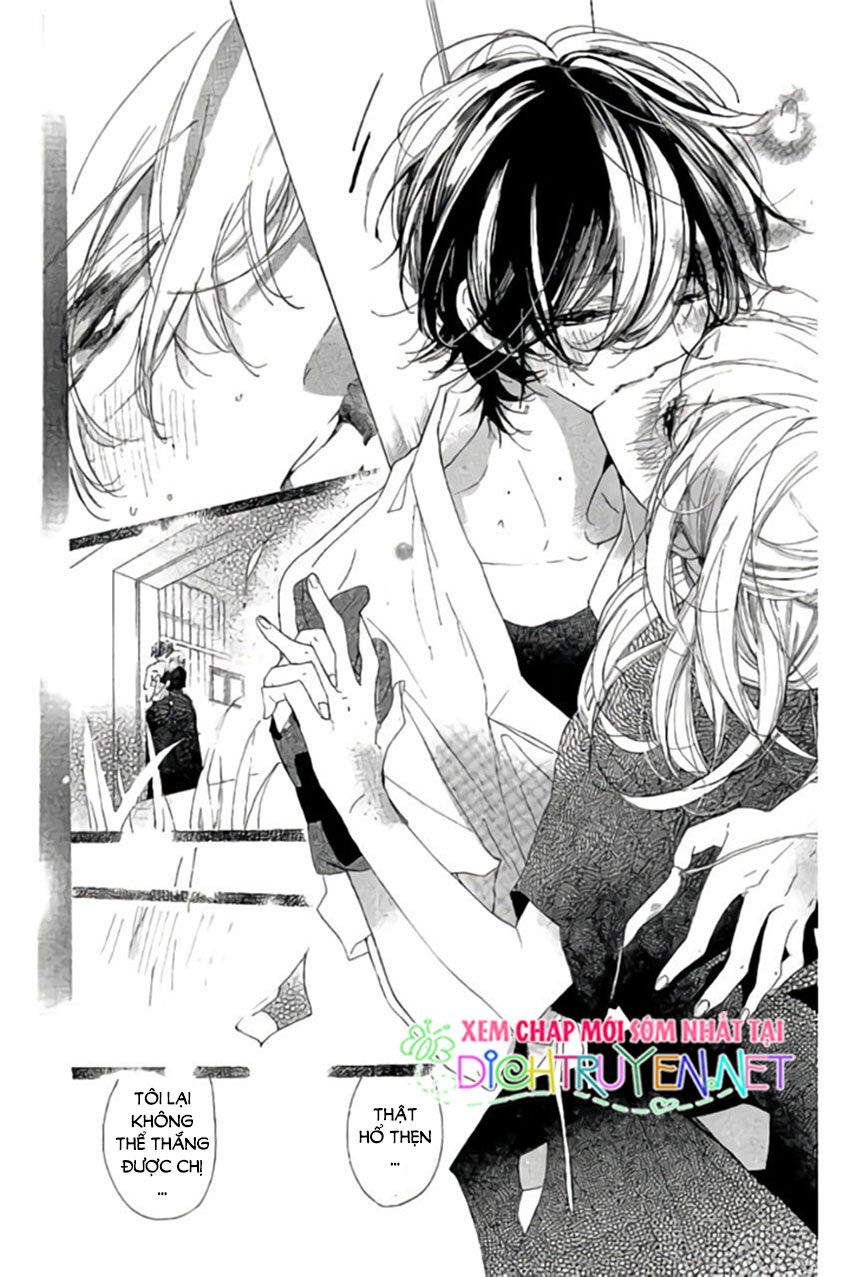 Ichirei Shite, Kiss - Chapter 28