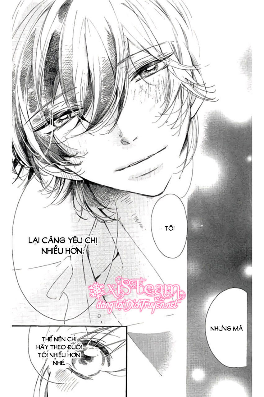 Ichirei Shite, Kiss - Chapter 28