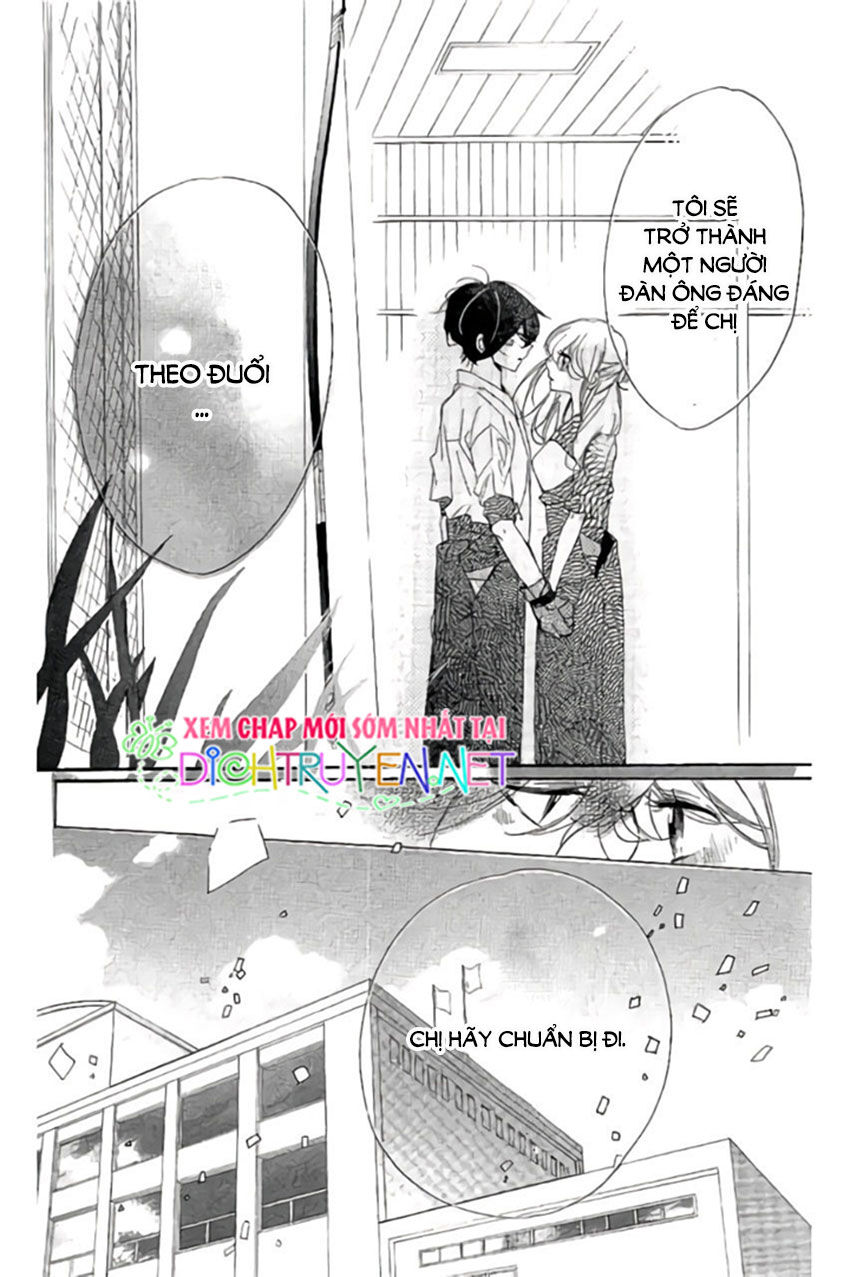Ichirei Shite, Kiss - Chapter 28