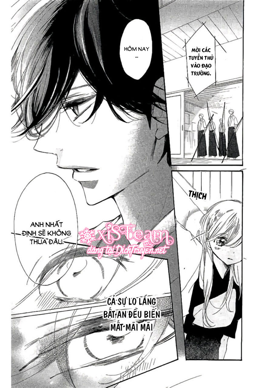 Ichirei Shite, Kiss - Chapter 28
