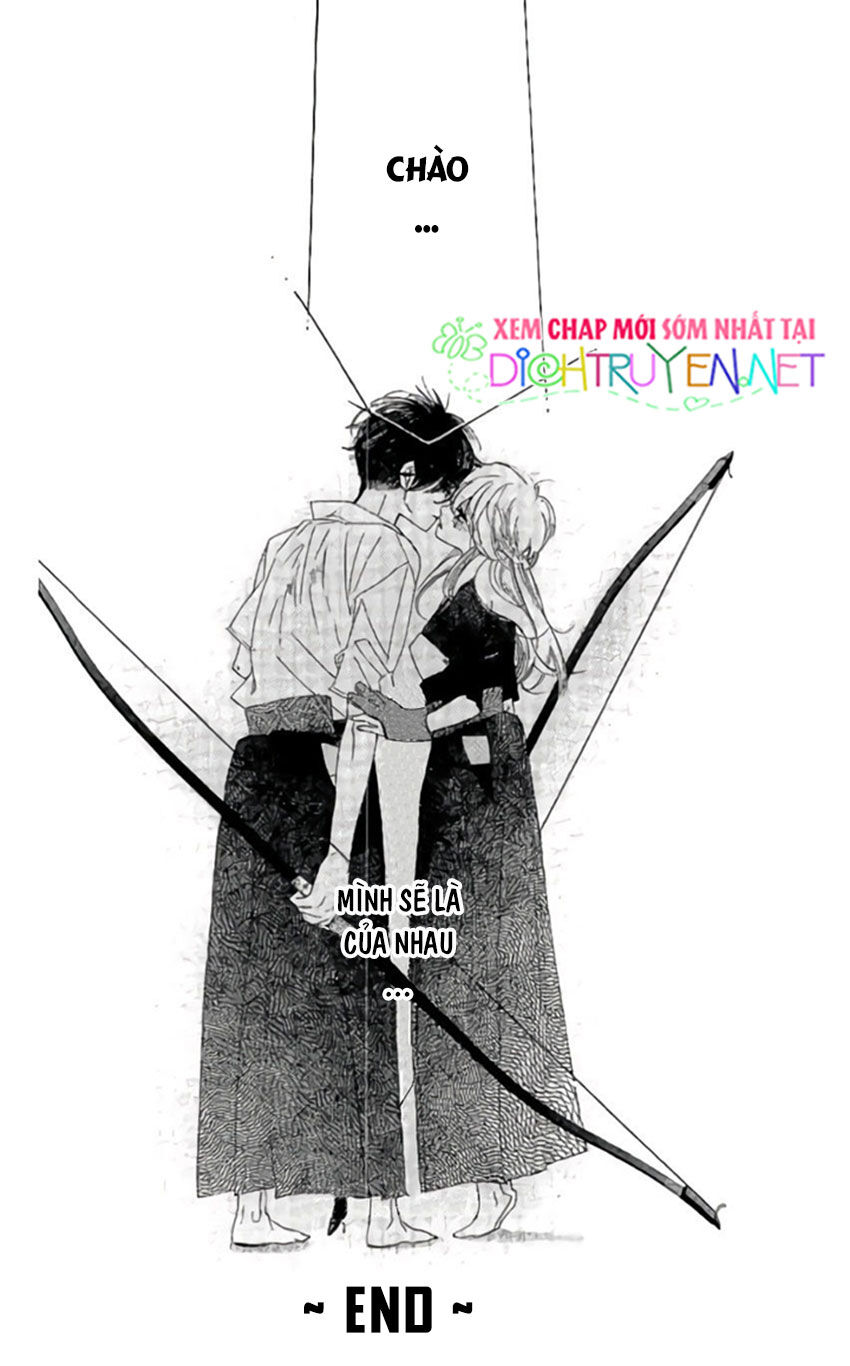 Ichirei Shite, Kiss - Chapter 28
