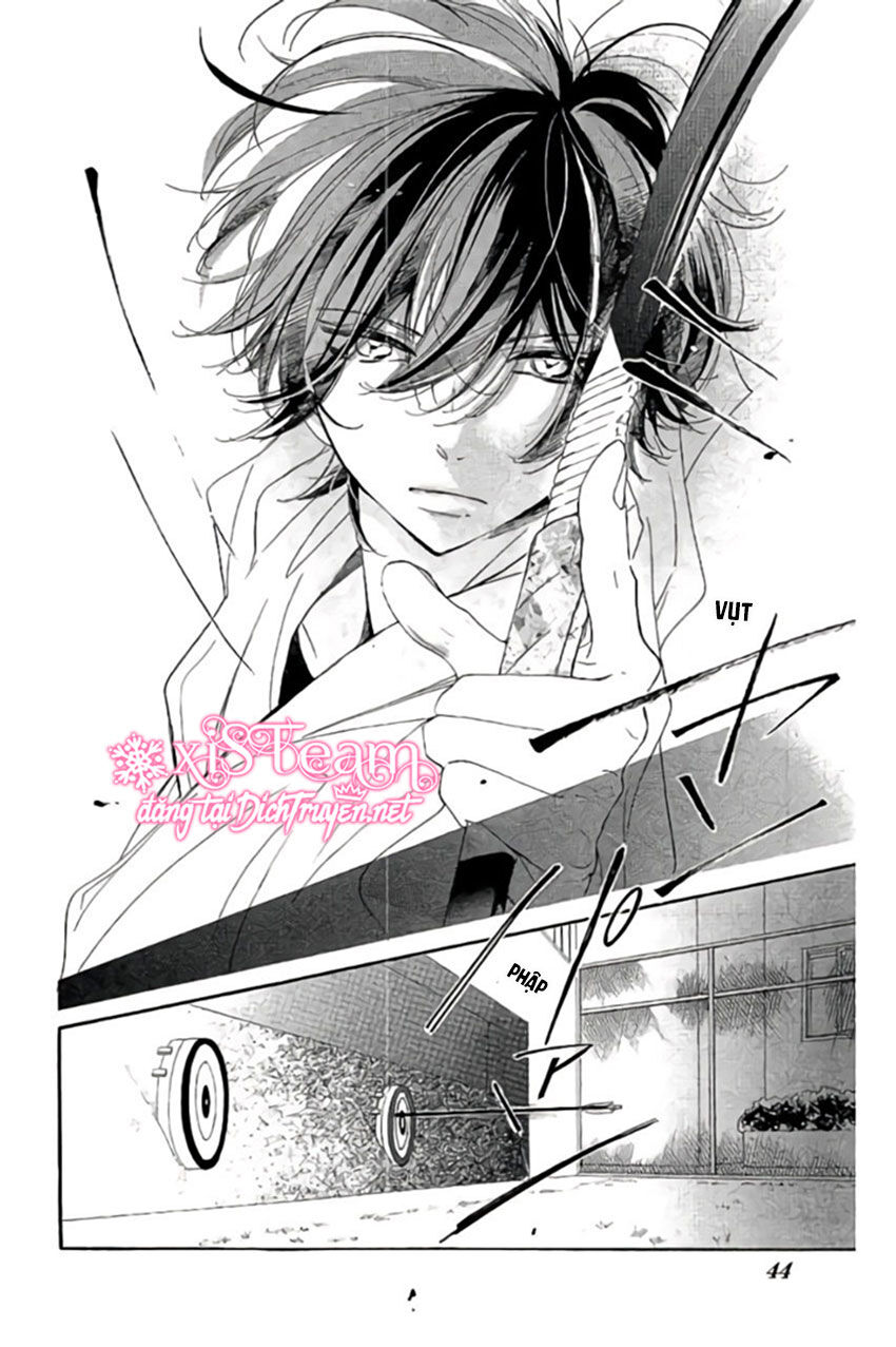 Ichirei Shite, Kiss - Chapter 28