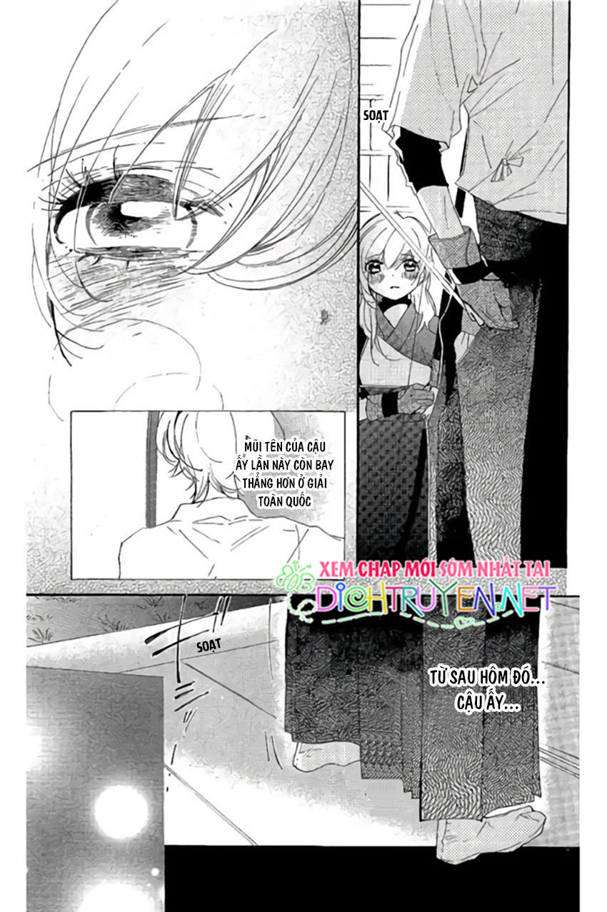 Ichirei Shite, Kiss - Chapter 28