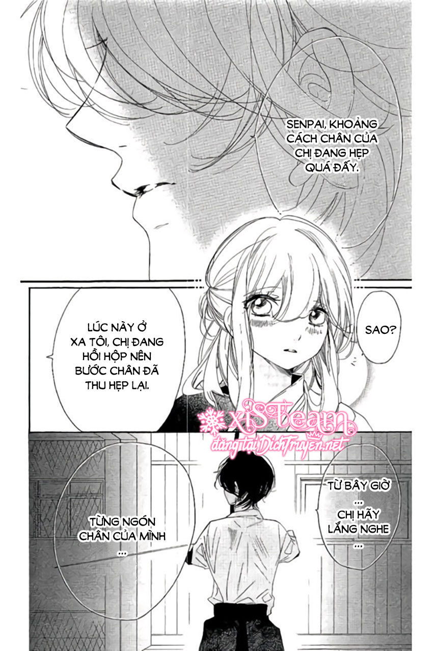 Ichirei Shite, Kiss - Chapter 28