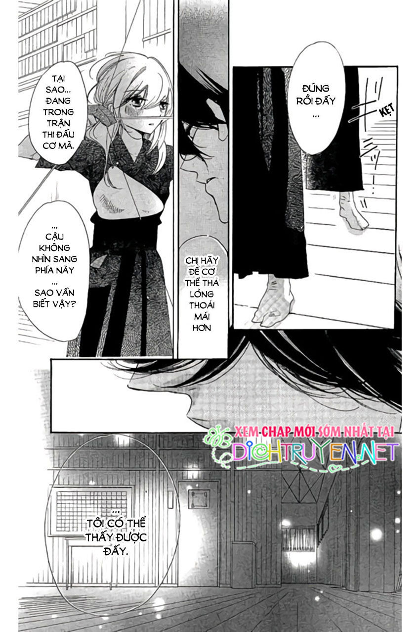 Ichirei Shite, Kiss - Chapter 28