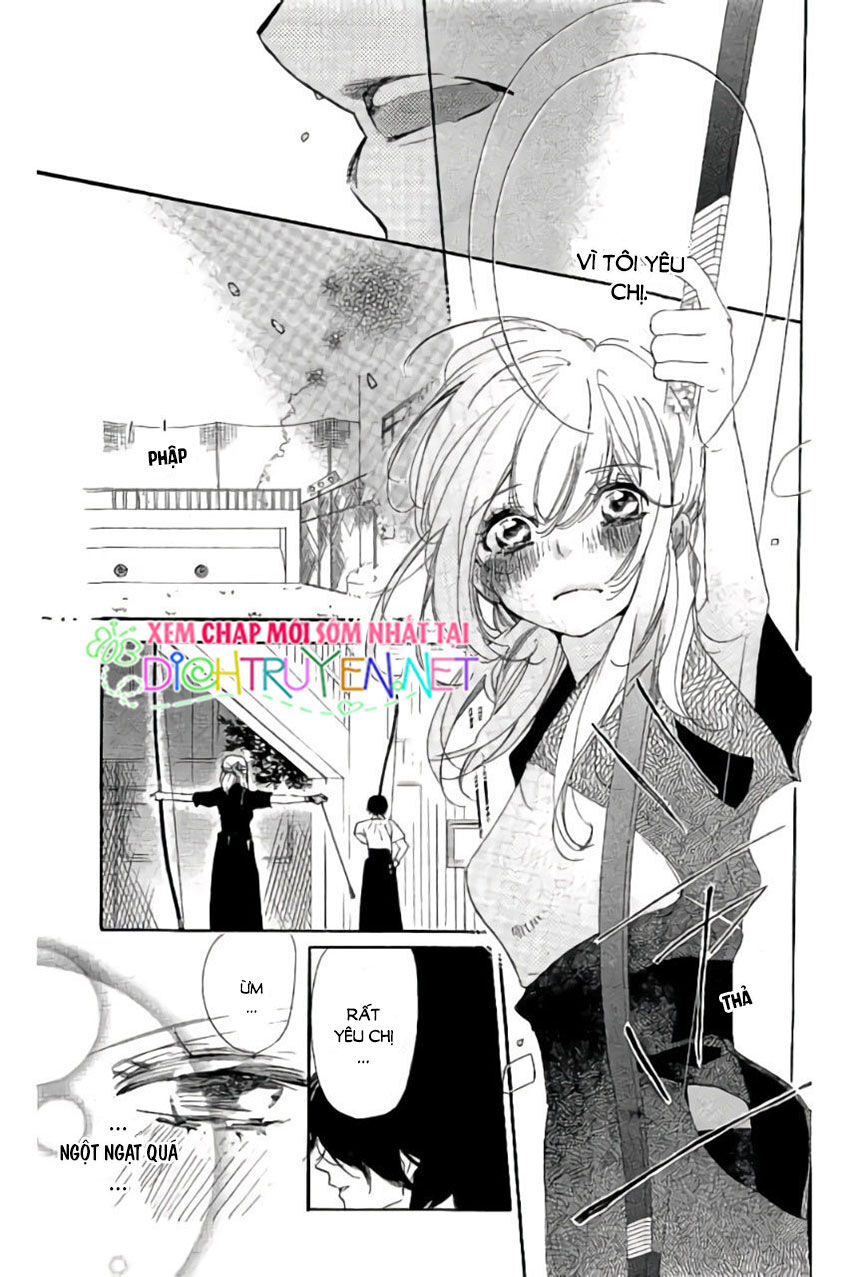 Ichirei Shite, Kiss - Chapter 28