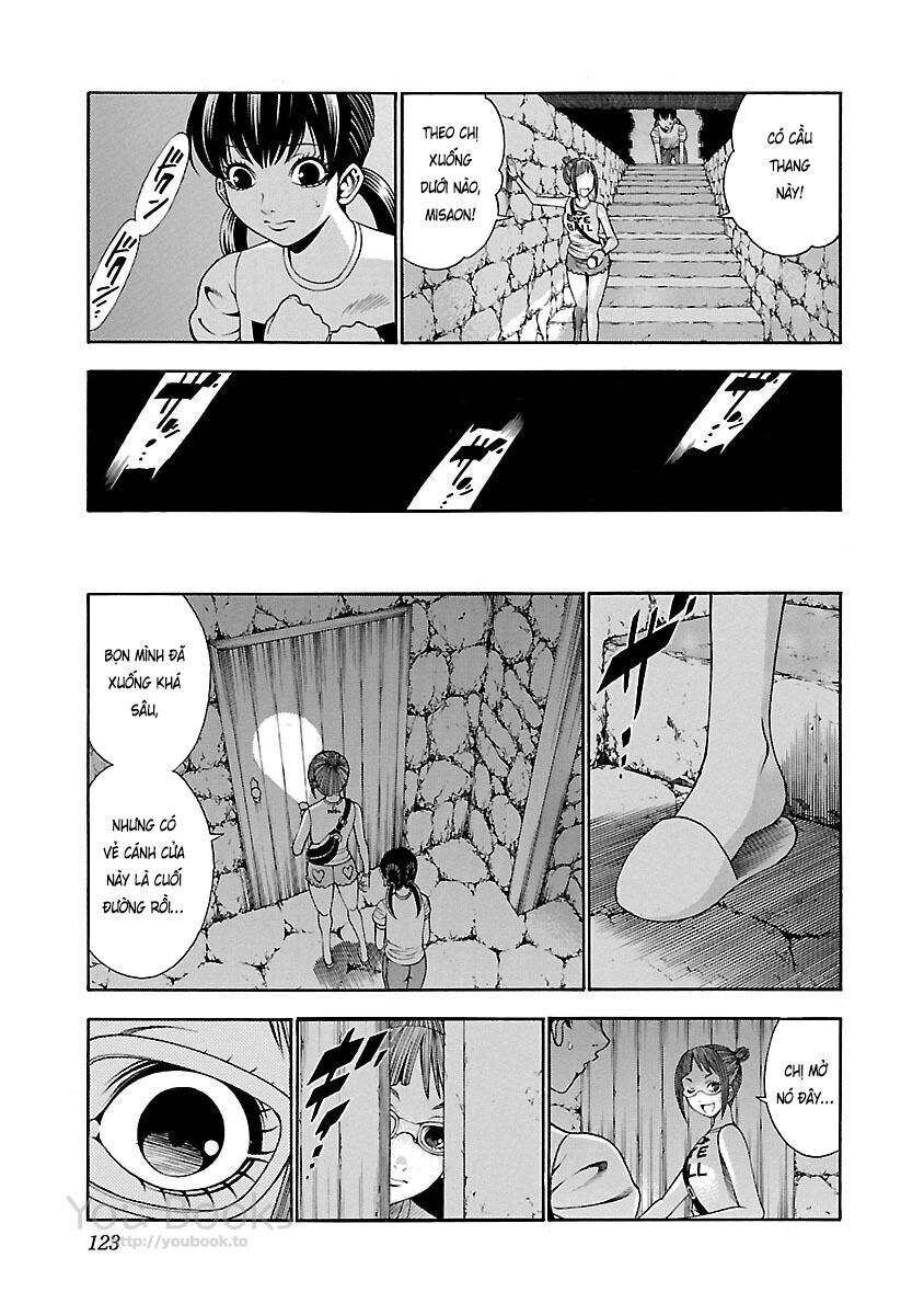 Saeism - The Love And Creed Of Sae Maki - Chapter 12