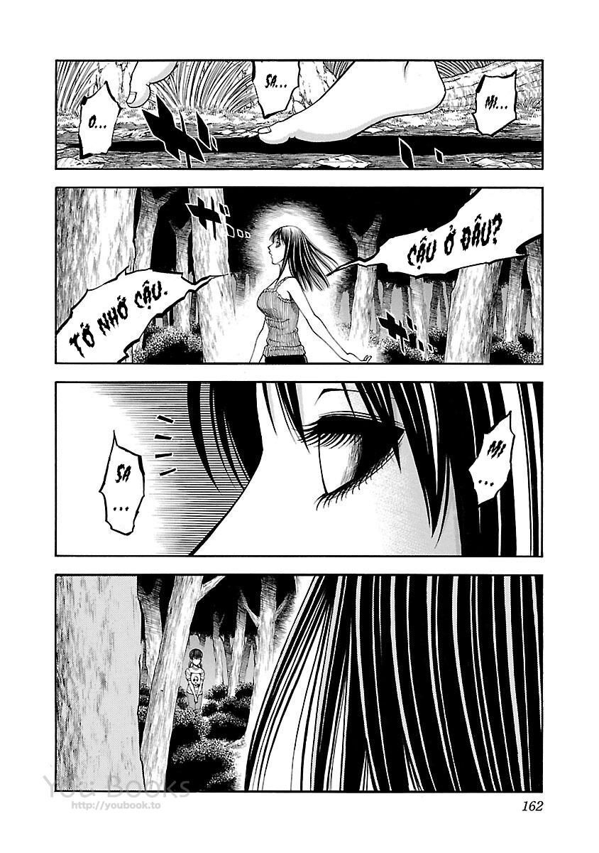 Saeism - The Love And Creed Of Sae Maki - Chapter 13