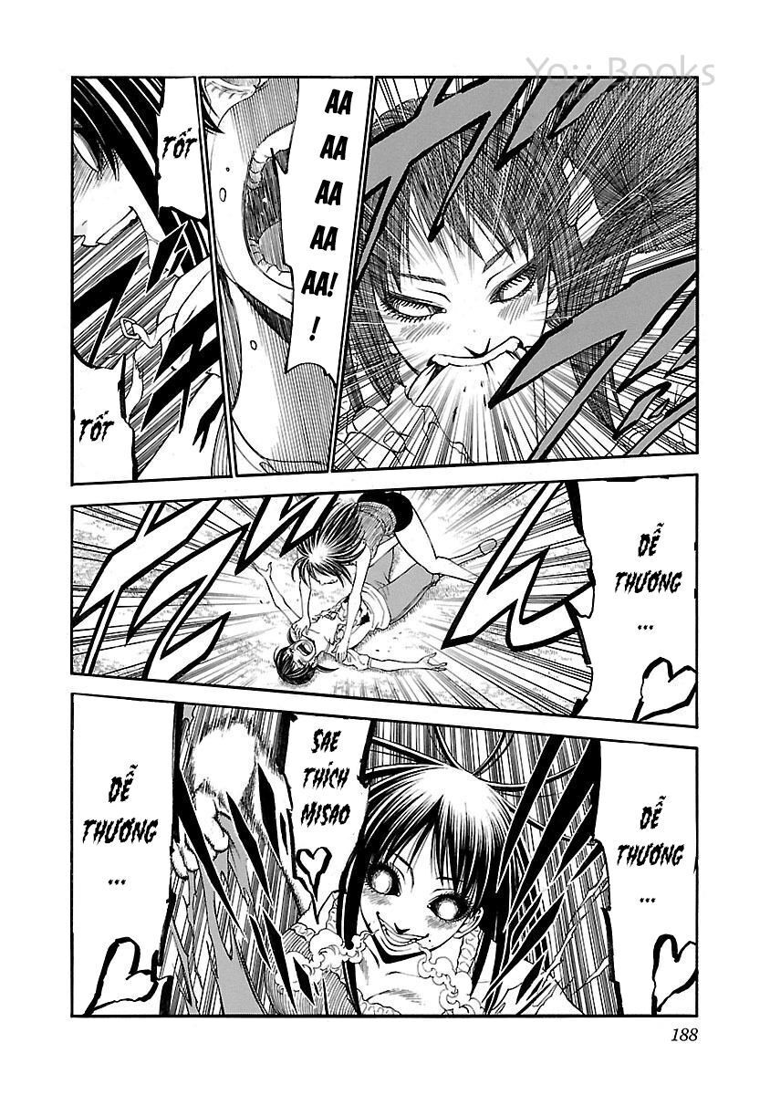 Saeism - The Love And Creed Of Sae Maki - Chapter 13