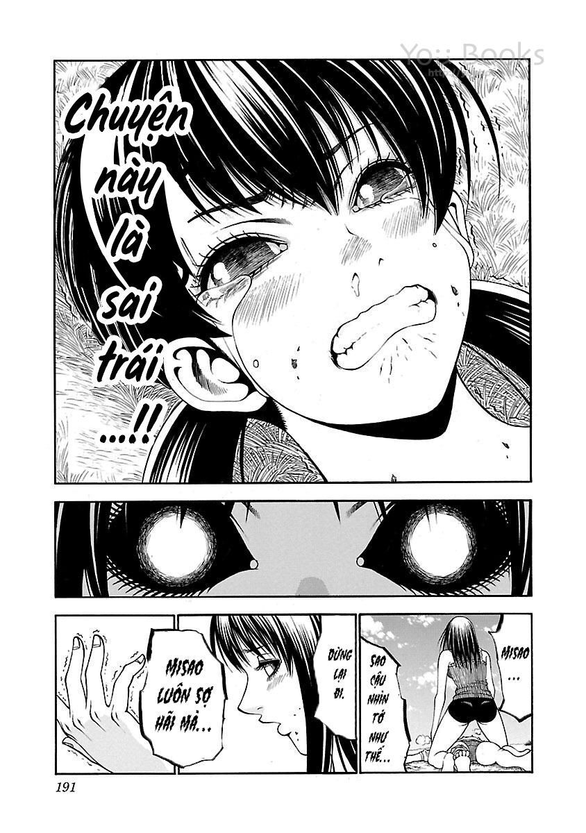 Saeism - The Love And Creed Of Sae Maki - Chapter 13