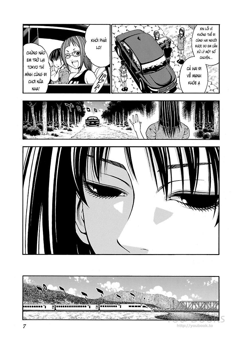 Saeism - The Love And Creed Of Sae Maki - Chapter 14